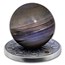 2025 Republic of Ghana 2 oz Silver Solar System: Venus Box & COA