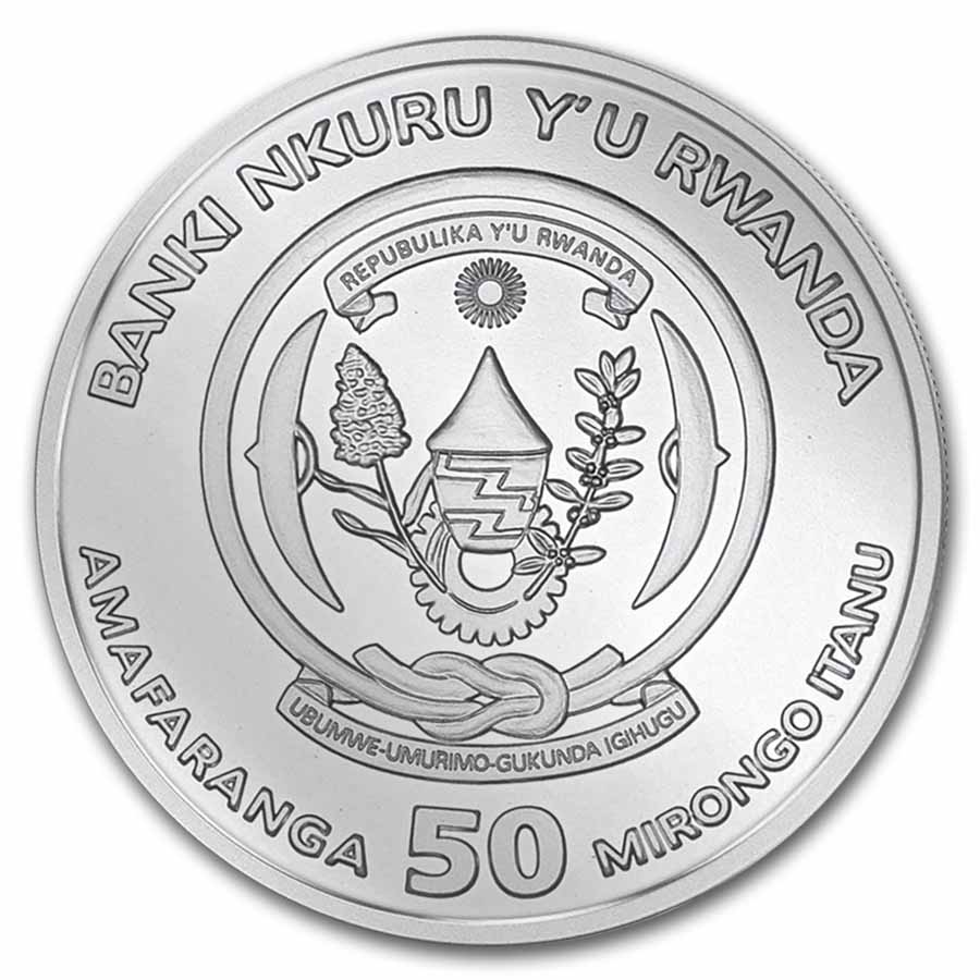 2025ルワンダ「HMS Victory 260周年」ノーティカル1オンス純銀貨 Buy 2025 Rwanda 1 oz Silver Nautical Ounce HMS Ann Proof | APMEX