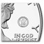 2025-S 1 oz Proof American Silver Eagle (Navy Privy)