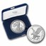2025-S 1 oz Proof American Silver Eagle (Navy Privy)
