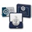 2025-S 1 oz Proof American Silver Eagle (Navy Privy)