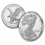 2025-S 1 oz Proof American Silver Eagle (w/Box & COA)
