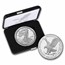 2025-S 1 oz Proof American Silver Eagle (w/Box & COA)