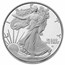2025-S 1 oz Proof American Silver Eagle (w/Box & COA)