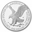 2025-S 1 oz Proof Silver Eagle PF-70 NGC (Navy Privy, FDI)