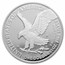 2025-S 1 oz Proof Silver Eagle PR-70 PCGS (Navy Privy, AR, Black)