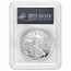 2025-S 1 oz Proof Silver Eagle PR-70 PCGS (Navy Privy, AR, Black)