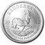 2025 S. Africa 1 oz Silver Krugerrand (25-Coin MintDirect® Tube)