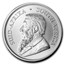 2025 S. Africa 1 oz Silver Krugerrand (25-Coin MintDirect® Tube)