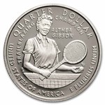 2025-S Althea Gibson Women's Quarter Gem Proof 40-Coin Roll