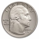2025-S Althea Gibson Women's Quarter Gem Proof
