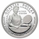 2025-S Althea Gibson Women's Quarter Proof (Silver)