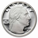 2025-S Althea Gibson Women's Quarter Proof (Silver)