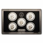 2025-S American Women Quarters Silver Proof Set