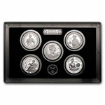 2025-S American Women Quarters Silver Proof Set