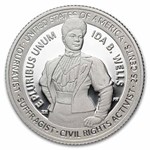 2025-S Ida B. Wells American Women Quarter Proof (Silver)