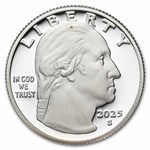 2025-S Ida B. Wells American Women Quarter Proof (Silver)