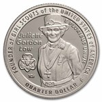 2025-S Juliette Gordon Low American Women Quarter Gem Proof