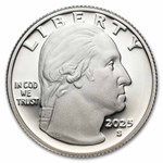 2025-S Juliette Gordon Low American Women Quarter Proof (Silver)