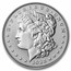 2025-S Morgan & Peace Silver Dollar Reverse Proof Set (Box & COA)