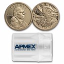 2025-S Native America $1 - Mary Kawena Pukui Proof (25-Coin Roll)