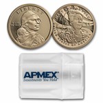 2025-S Native America $1 - Mary Kawena Pukui Proof (25-Coin Roll)