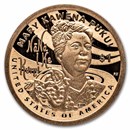 2025-S Native American $1 - Mary Kawena Pukui Gem Proof