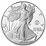 2025-S Proof Silver Eagle PF-70 NGC (Navy Privy, AR, Gaudioso)