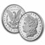 2025-S Silver Morgan Dollar Proof (Box & COA)
