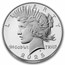 2025-S Silver Peace Dollar Proof (Box & COA)
