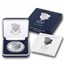 2025-S Silver Peace Dollar Proof (Box & COA)