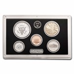 2025-S Silver Proof Set