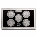 2025-S Silver Proof Set
