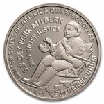 2025-S Stacey Park Milbern Women's Quarter Gem Proof 40-Coin Roll