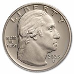 2025-S Stacey Park Milbern Women's Quarter Gem Proof 40-Coin Roll