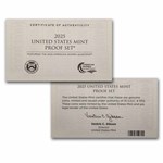 2025-S U.S. Proof Set
