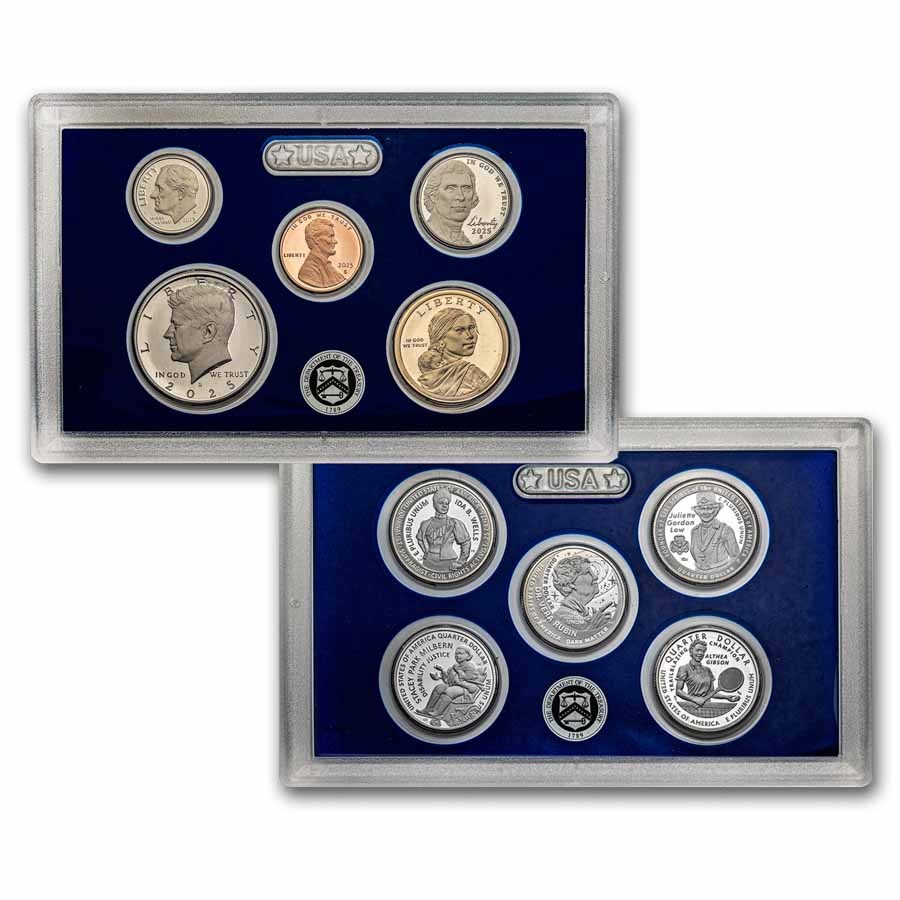 2025-S U.S. Proof Set