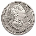 2025-S Vera Rubin Women's Quarter Gem Proof 40-Coin Roll