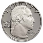2025-S Vera Rubin Women's Quarter Gem Proof 40-Coin Roll