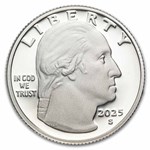 2025-S Vera Rubin Women's Quarter Proof (Silver)