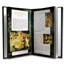 2025 Samoa 1 kilo Silver Giants of Art: The Birth of Venus