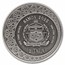 2025 Samoa 1 oz Silver 2 Tala Mermaid & Pearl (Colorized)