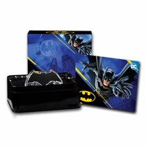 Buy 2025 Samoa 1 oz Silver Batman Batarang Colorized Coin BU | APMEX