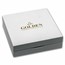 2025 Samoa 1 oz Silver Golden Flower Collection: Magnolia