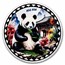2025 Samoa 1 oz Silver Panda Fan: Hua Hua (w/ Box & COA)