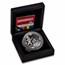 2025 Samoa 10 oz Silver Monopoly Multi Layer Coin (w/ Box & COA)