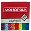2025 Samoa 10 oz Silver Monopoly Multi Layer Coin (w/ Box & COA)