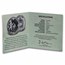 2025 Samoa 10 oz Silver Monopoly Multi Layer Coin (w/ Box & COA)