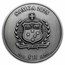 2025 Samoa 10 oz Silver Monopoly Multi Layer Coin (w/ Box & COA)