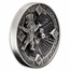 2025 Samoa 10 oz Silver Monopoly Multi Layer Coin (w/ Box & COA)